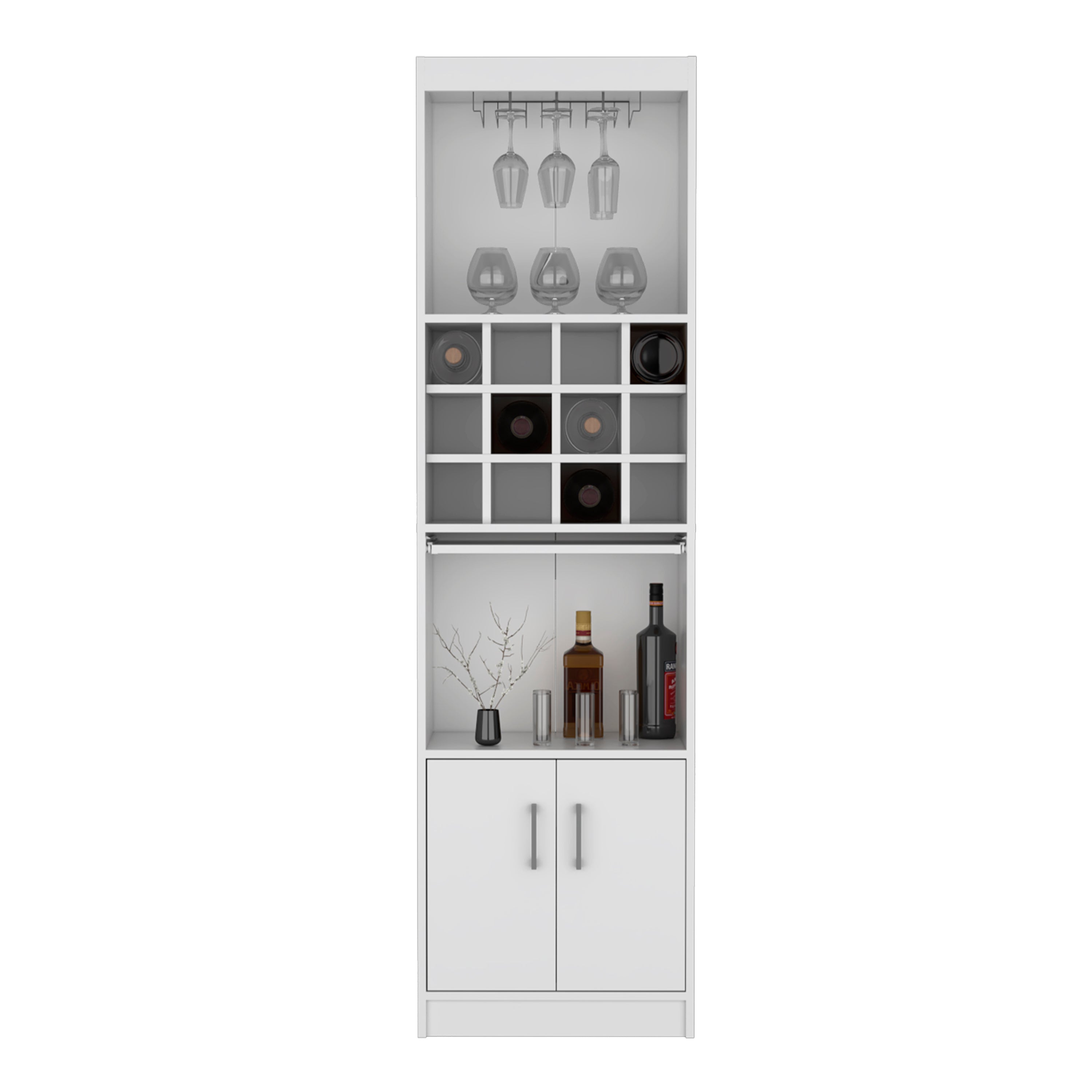 Pisek Bar Cabinet