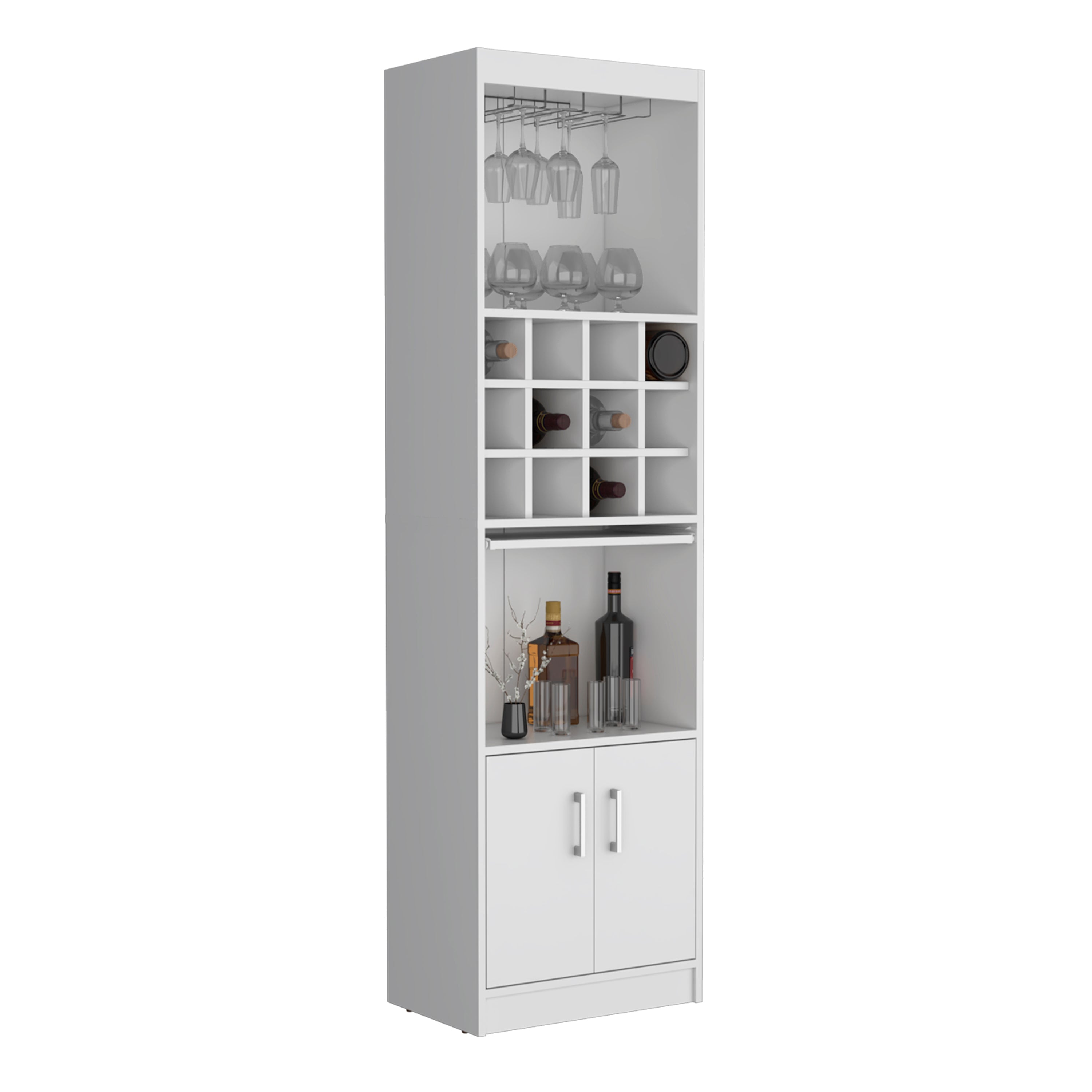 Pisek Bar Cabinet