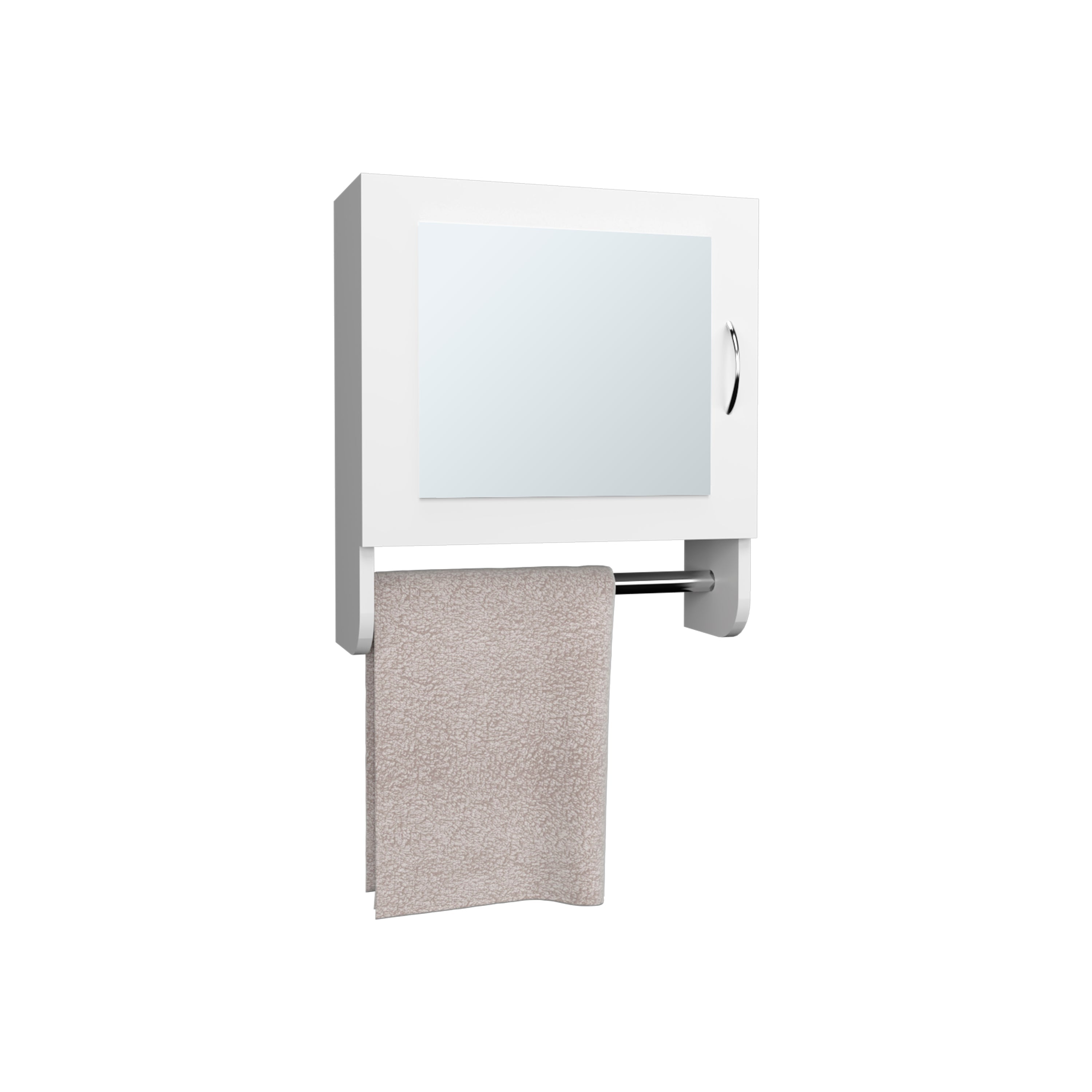 Beaver Medicine Cabinet