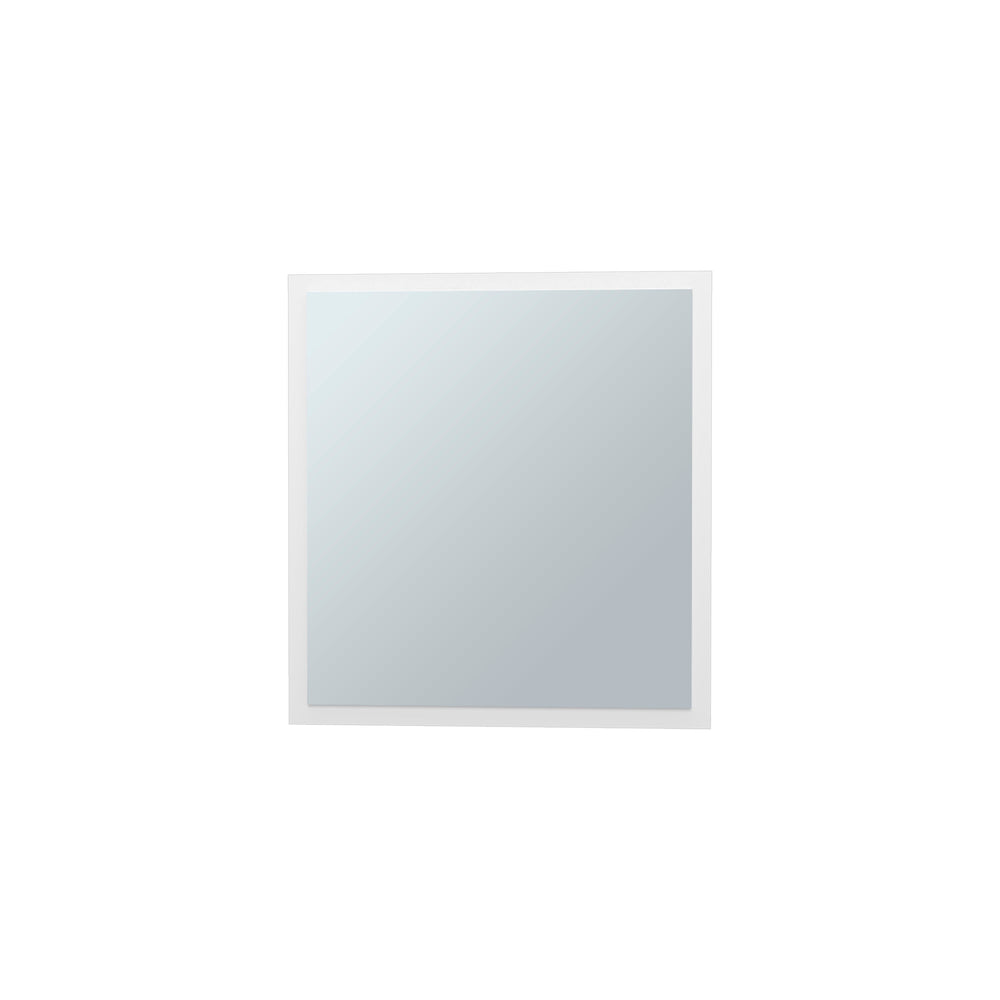 20-Inch Loring Medicine Cabinet with Single Door and 4 Open Shelves – Wall-Mount Design