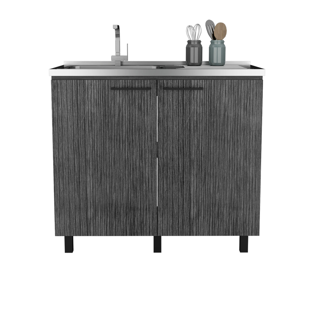 39-Inch Salento Base Storage Cabinet – Reliable Support