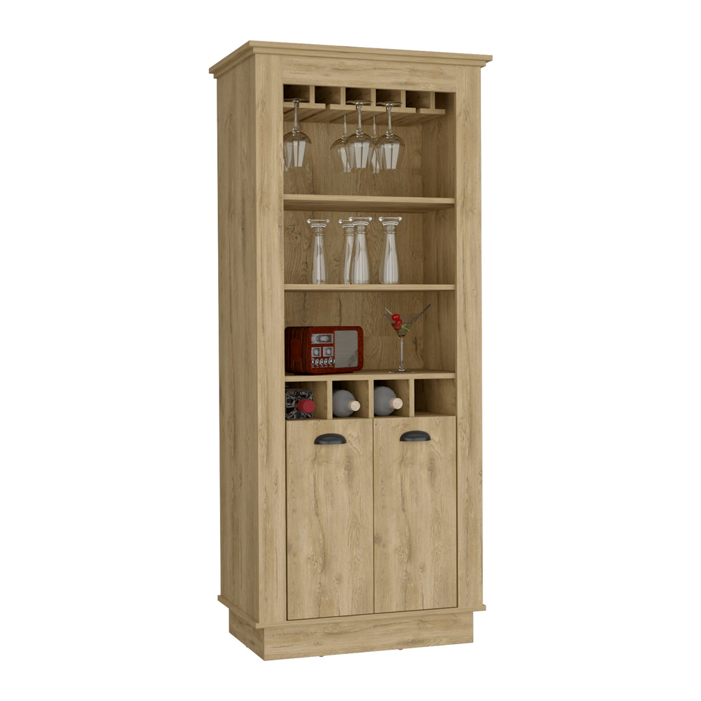 29-Inch Gale Bar Cabinet – Tall Home Bar Cabinet