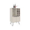 Lutak Bar Cabinet