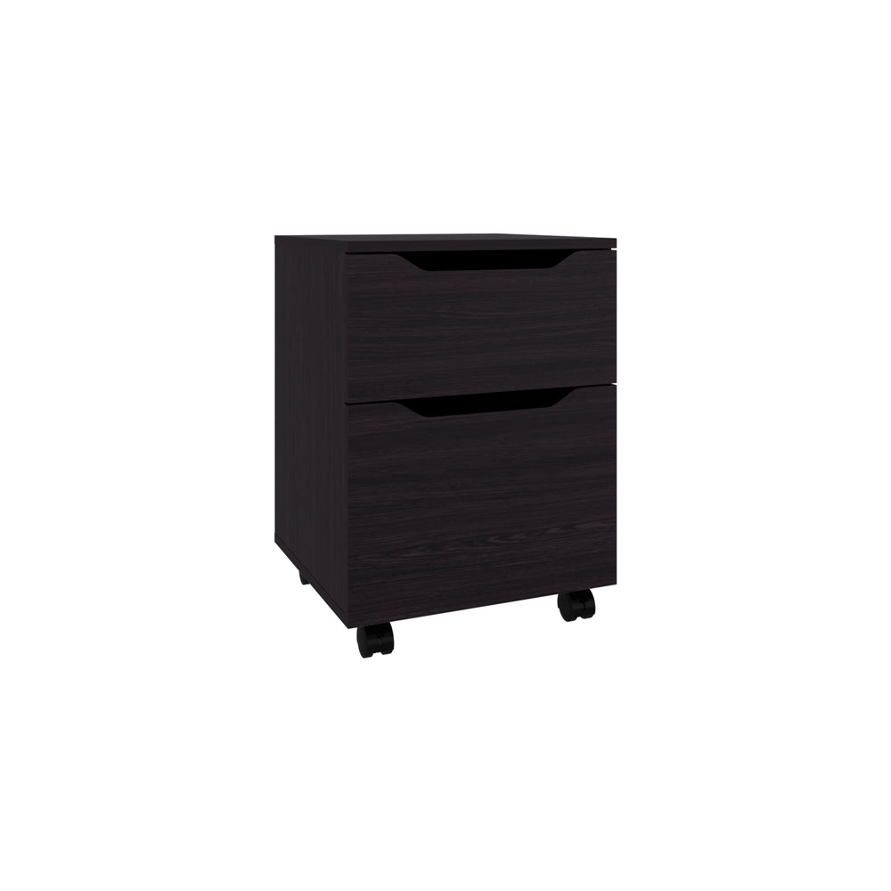 16-Inch Keota Nightstand with 1-Drawer – Durable Construction