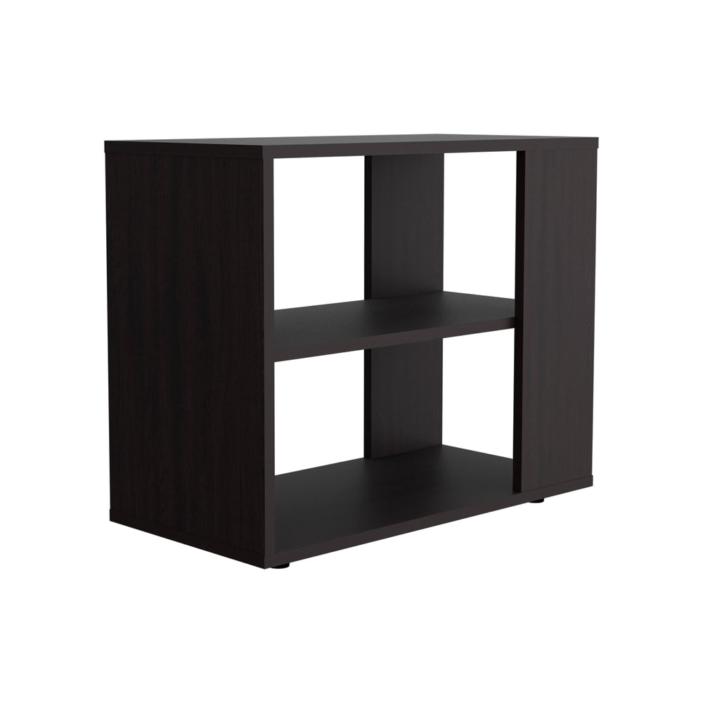 24-Inch Cavalero Sideboard Furniture with 2 Open Shelves – Compact Footprint