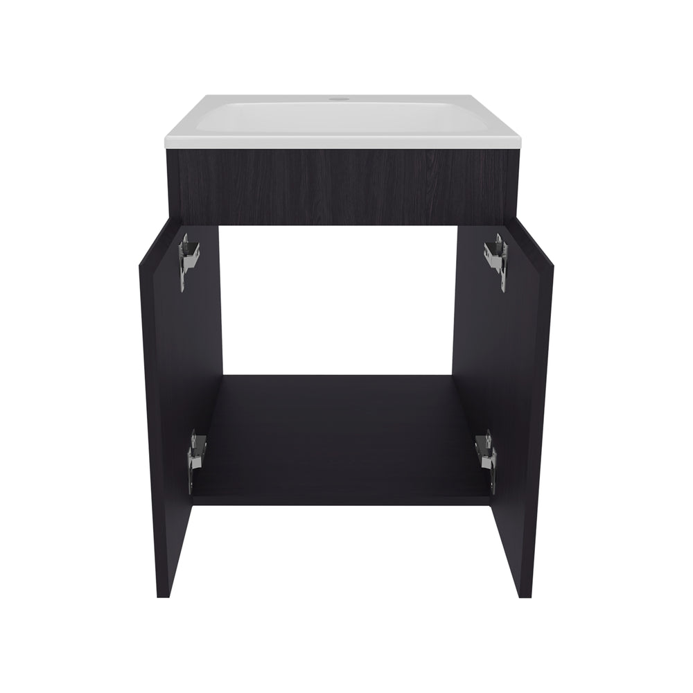 Rayle Bathroom Vanity, 2 Doors – Depot Eshop