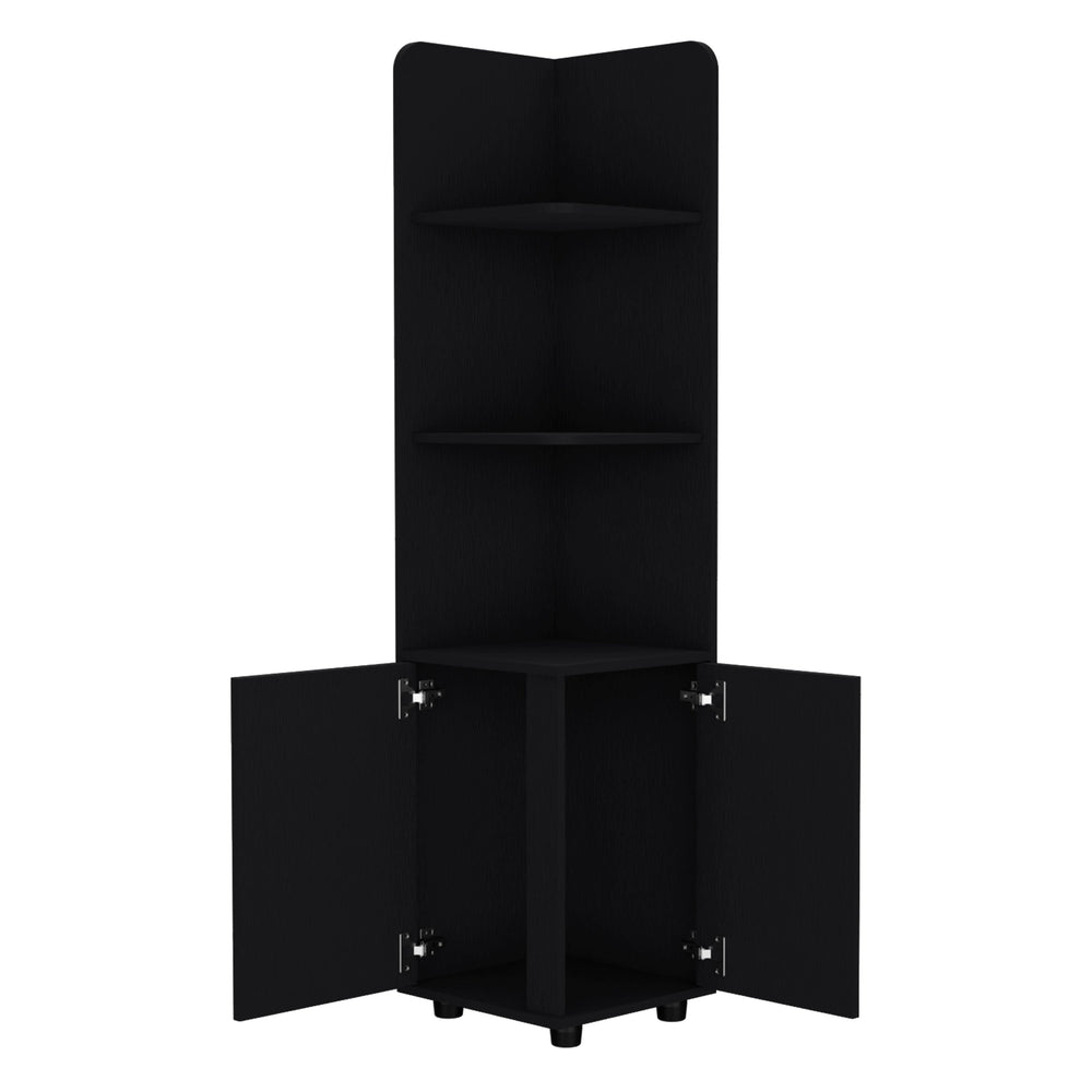 14-Inch Vestal Tall Storage Cabinet – Durable Construction