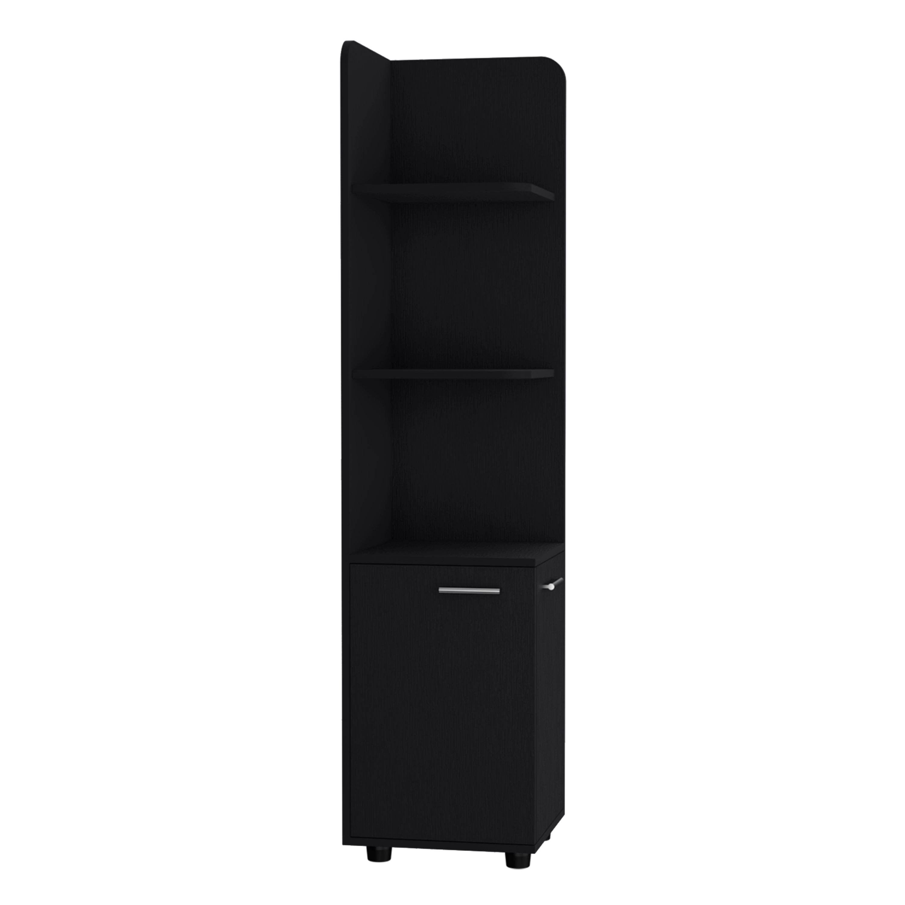 Vestal Tall Corner Cabinet