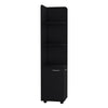 Vestal Tall Corner Cabinet