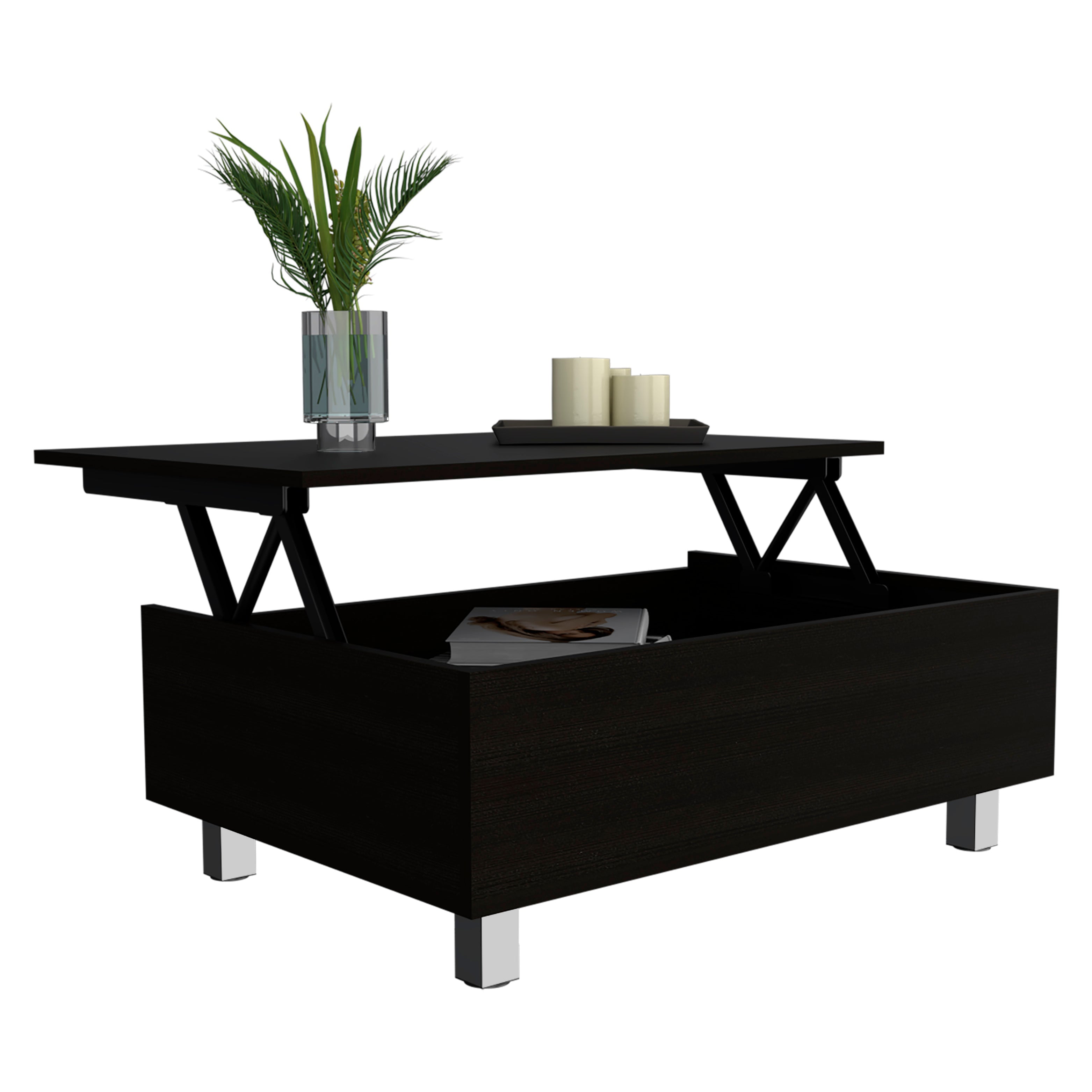 Aran Lift Top Coffee Table