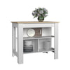 Delos Kitchen Island 