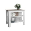 Delos Kitchen Island 