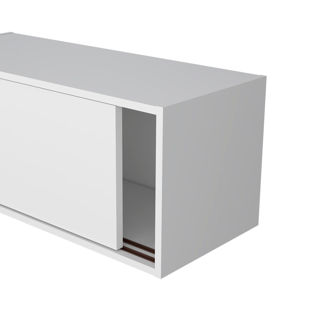 32-Inch Slana Wall Cabinet – Compact Wall-Mounted Fit