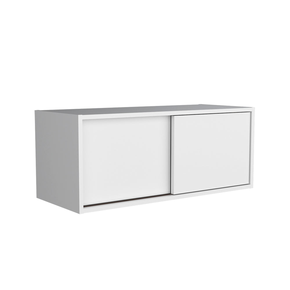 32-Inch Slana Wall Cabinet – Interior Storage Shelf
