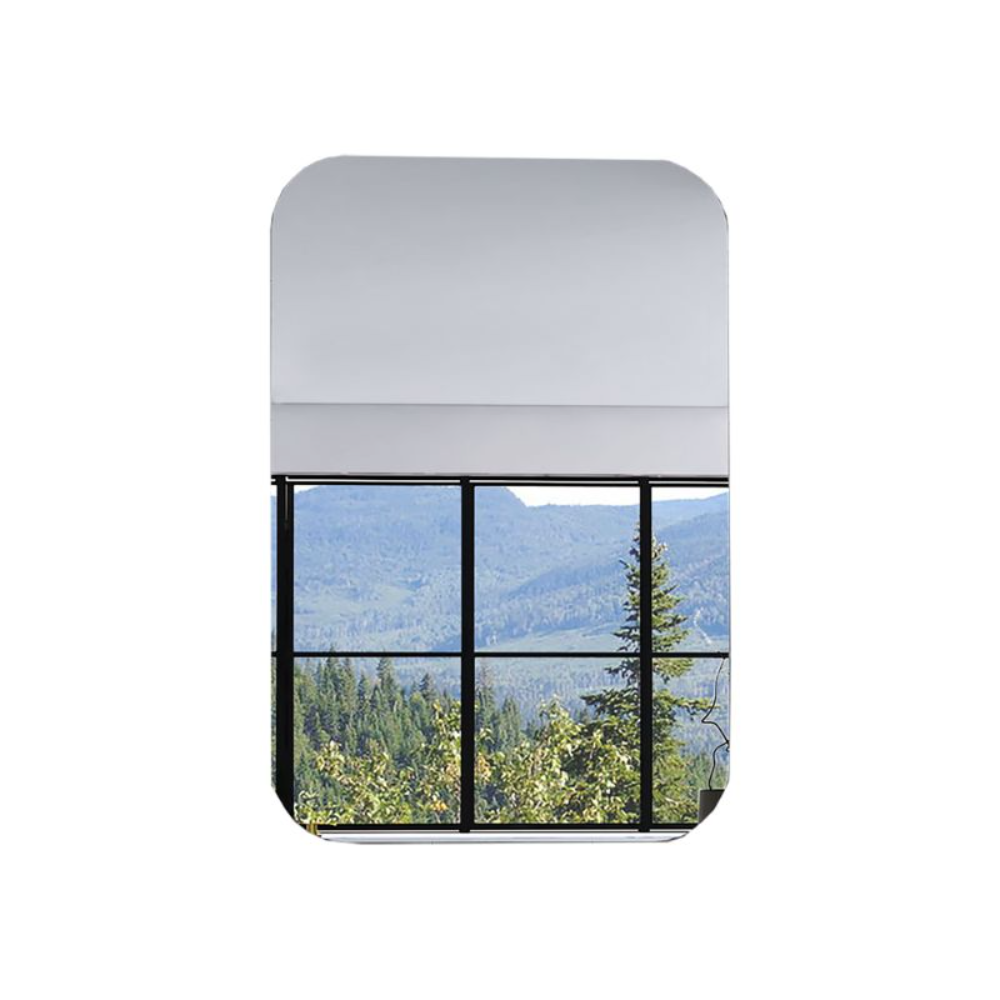 Mirror Saint Claire Furniture with Mirror – Durable Construction