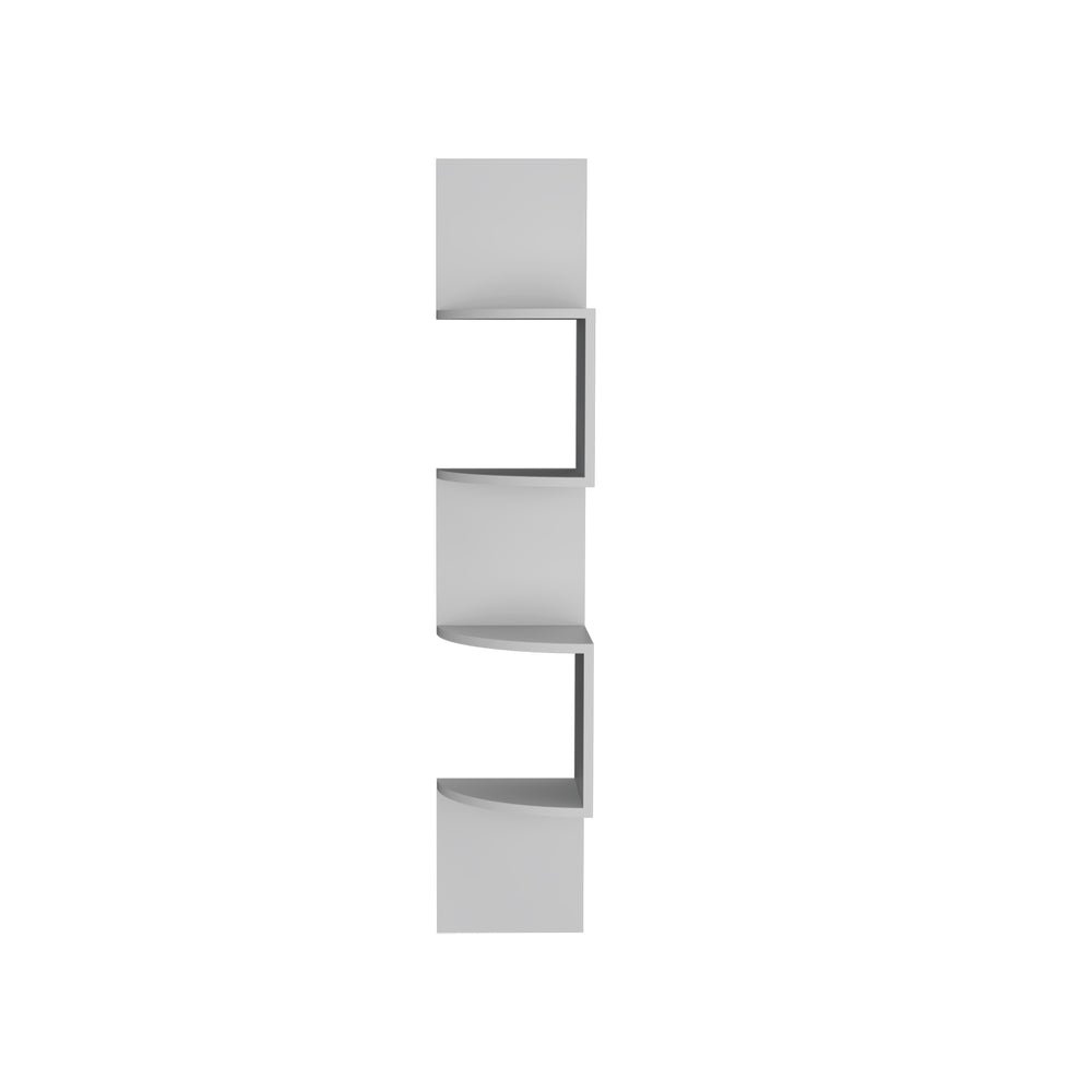 10-Inch Roy Furniture with Wall-Mounted – Compact, Narrow Footprint