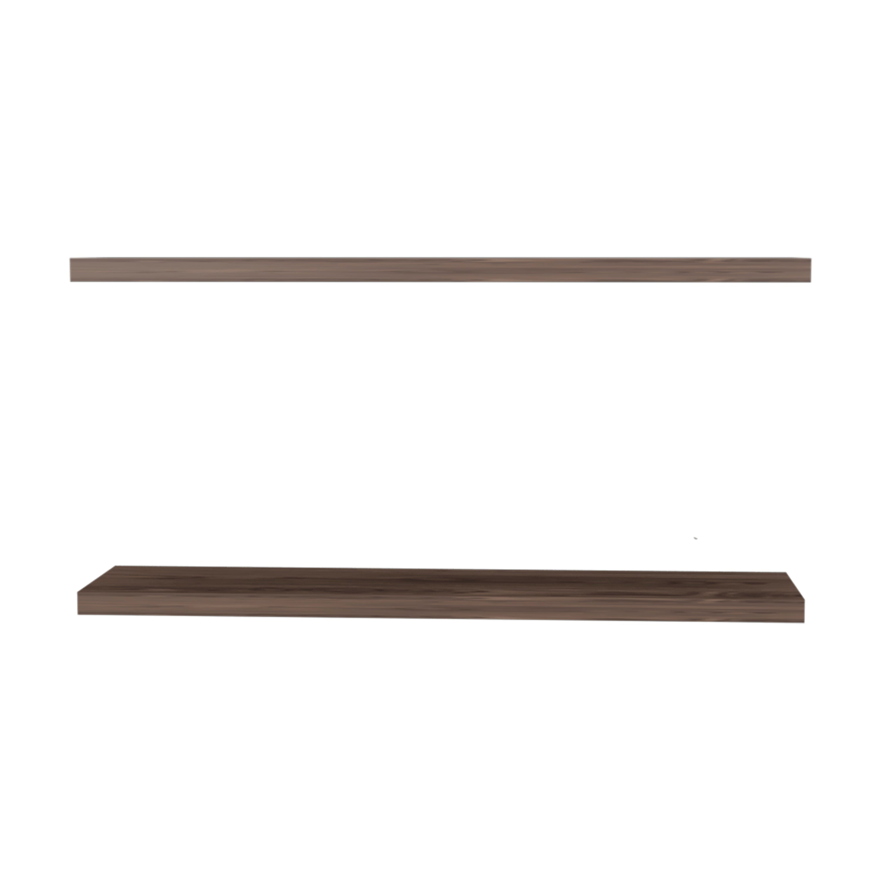 Pantego Floating Shelves