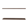 Pantego Floating Shelves