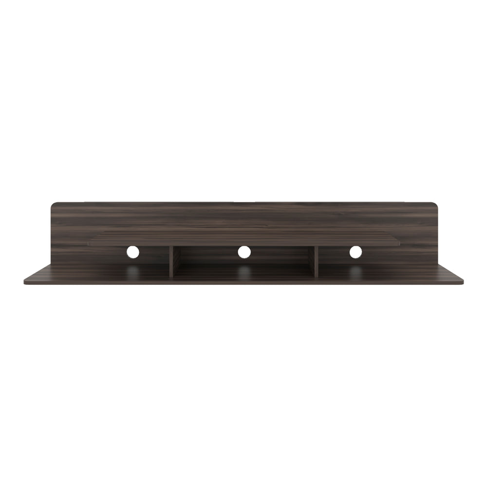 71-Inch Eudora TV Stand with 2 Open Shelves – Practical Open Storage