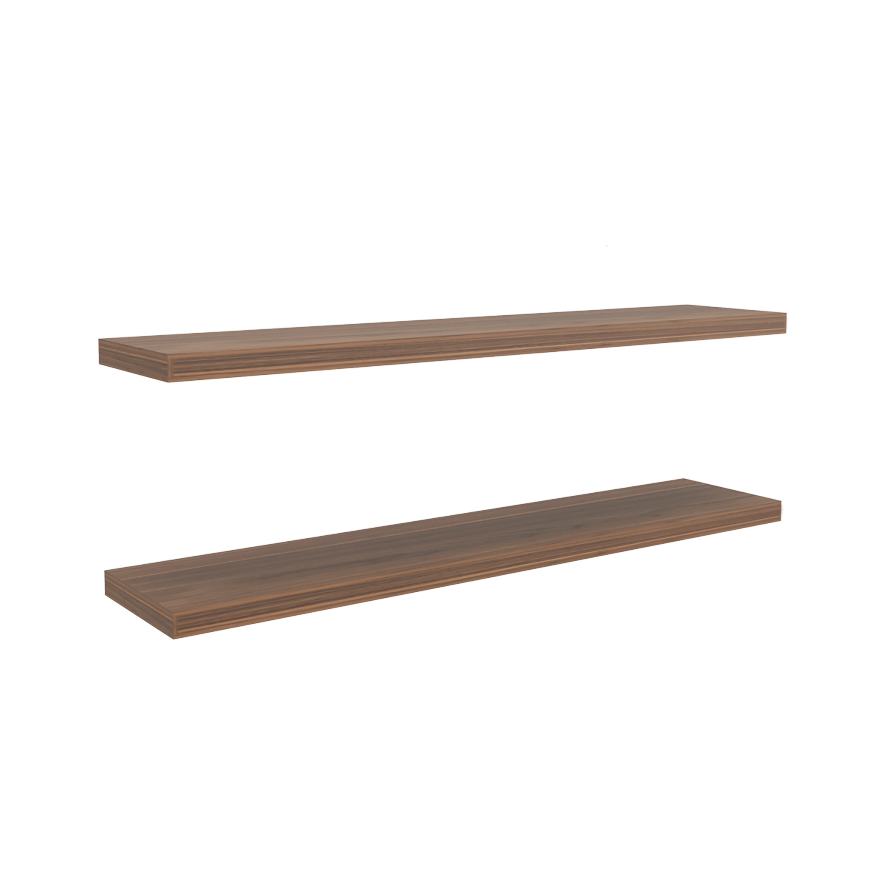 Pantego Floating Shelves