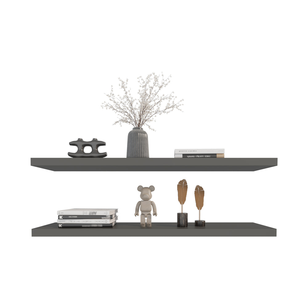 47-Inch Pantego Furniture with Wall-Mounted – Slim, Streamlined Profile