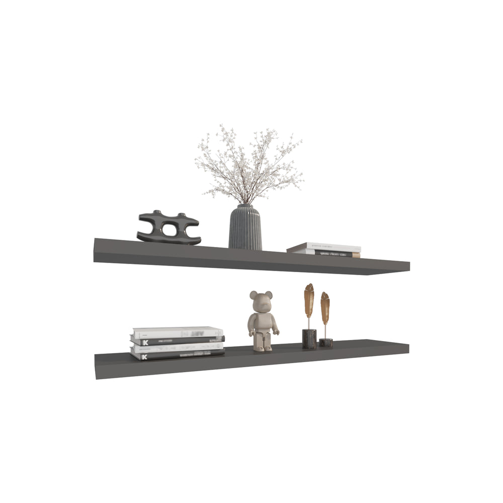 47-Inch Pantego Furniture with Wall-Mounted – Floating Wall-Mount Design