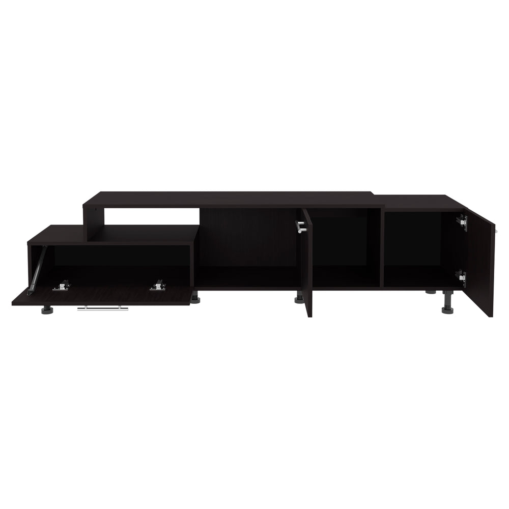 69-Inch Olmitz TV Stand – Generous Width