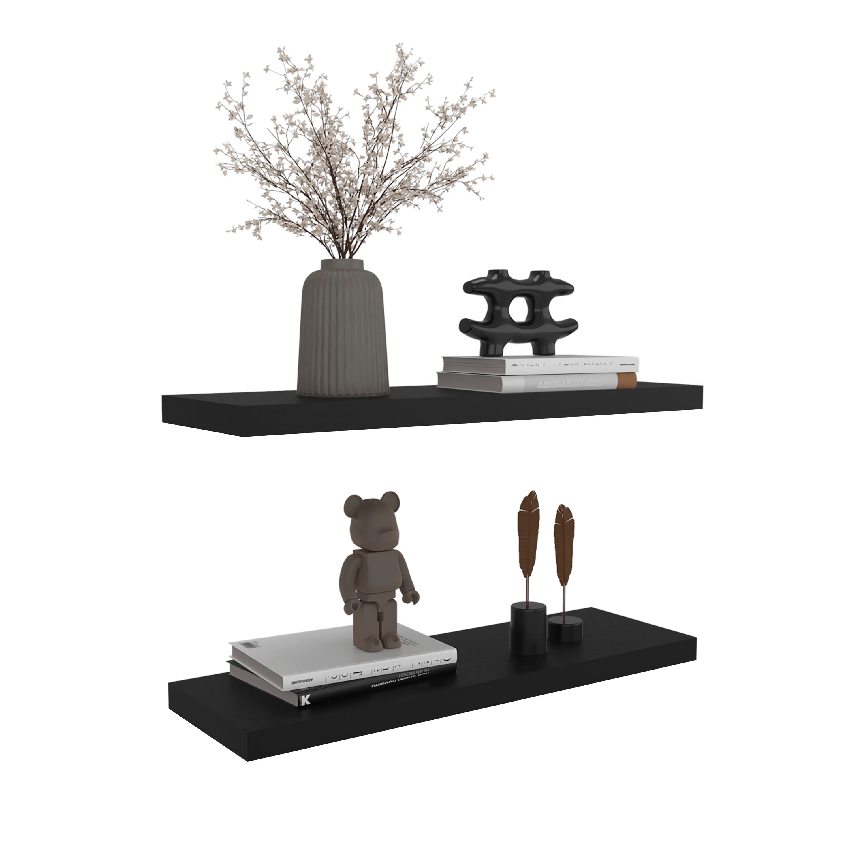 Belville Floating Shelves