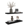 Belville Floating Shelves