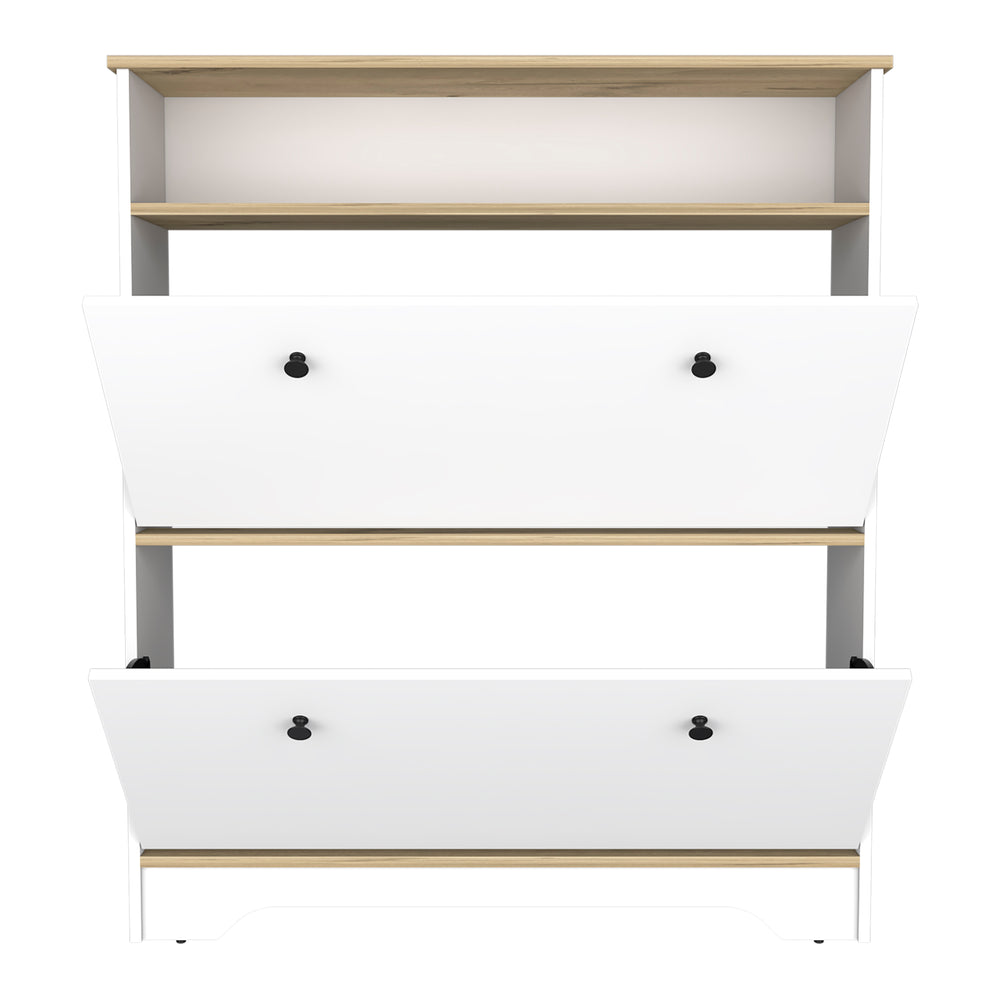 39-Inch Wayne Shoe Storage Cabinet – Sturdy Build