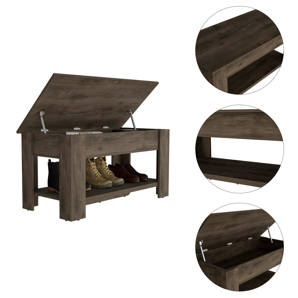 40-Inch Saturn Storage Table – Sturdy Leg Base