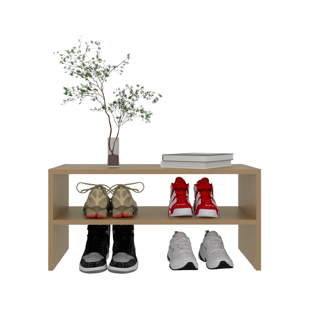 Sanford Modular Shoe Rack, 2 Shelves – Depot Eshop