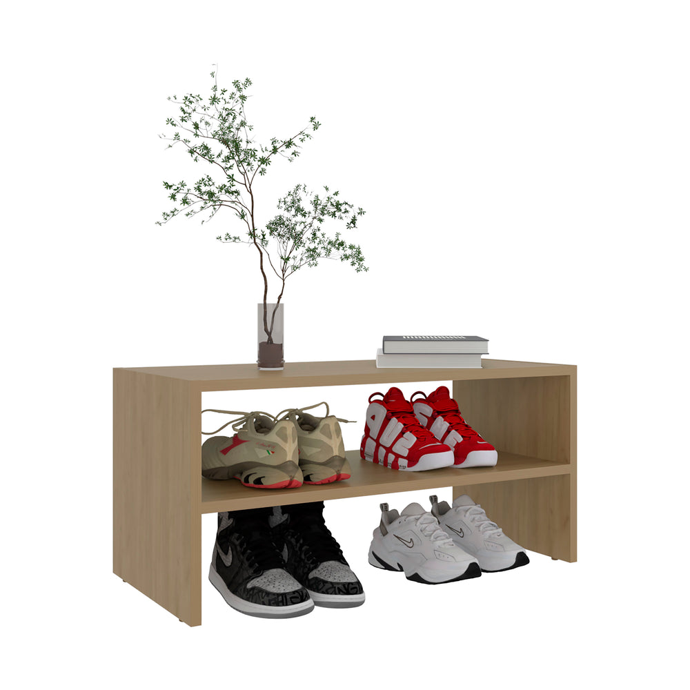 Sanford Modular Shoe Rack, 2 Shelves – Depot Eshop