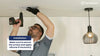 How to install a Laminaire ceiling grille