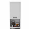 Ikaria Kitchen Pantry Depot White 