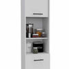 Depot White Ikaria Kitchen Pantry 