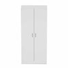 Chad Pantry Cabinet Depot White 