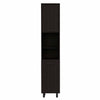 Ikaria Kitchen Pantry Depot Black Wengue 