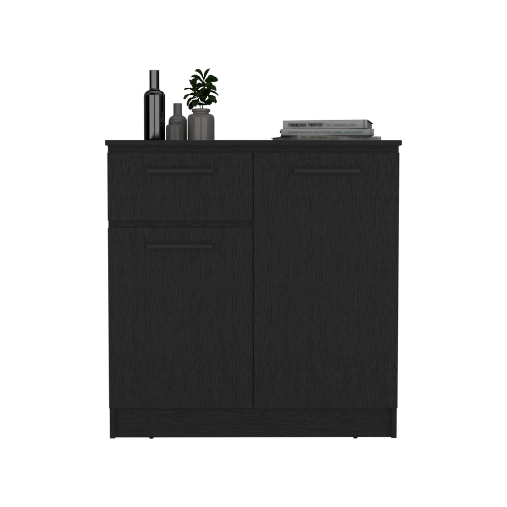 36-Inch Orleans Dresser – Compact, Space-Saving Size