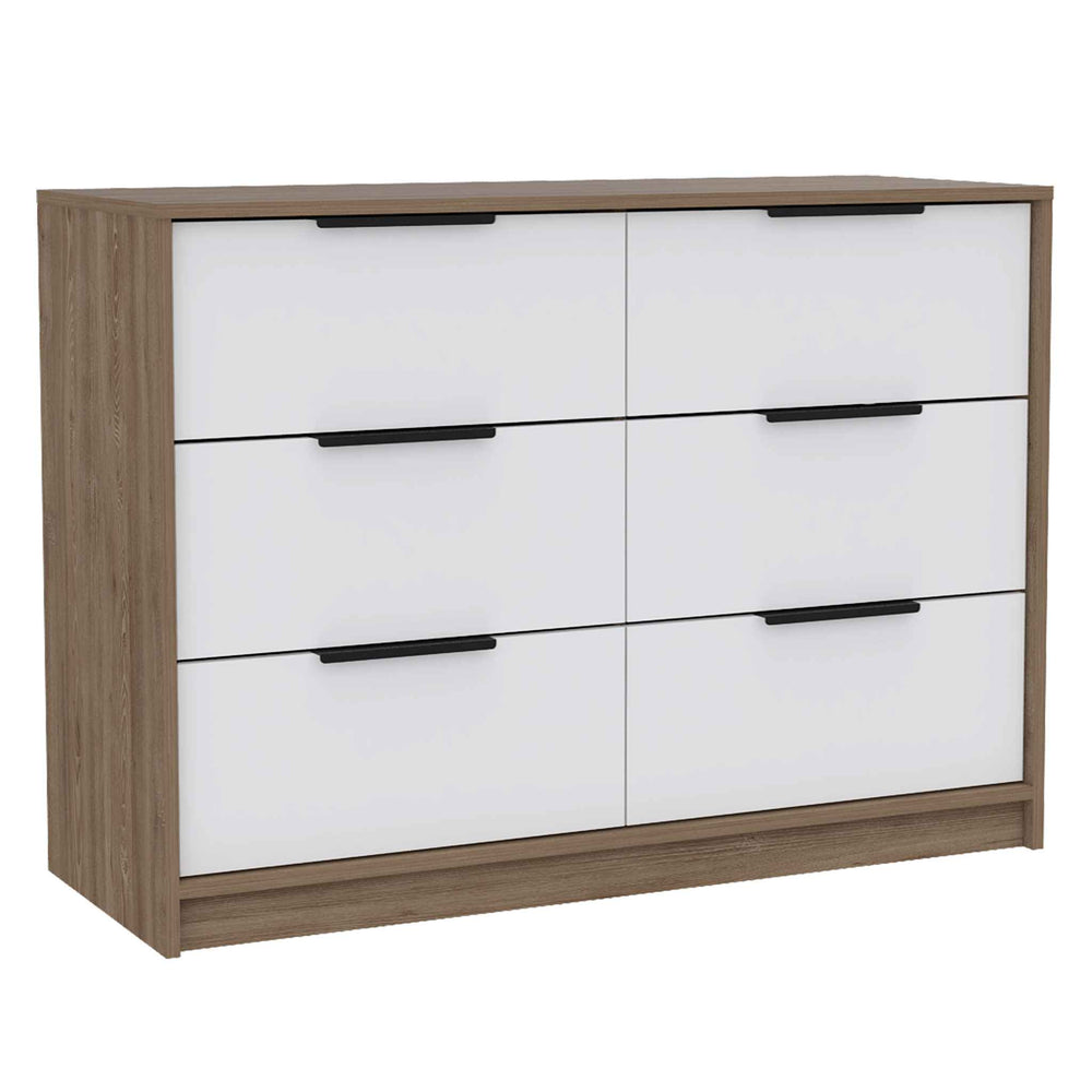 42-Inch Egeo Dresser with 4-Drawer – Ample Storage Capacity