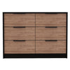 Dresser Depot Black Wengue 