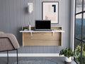Magio Floating Desk, Wall Assembly