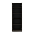 Dakari Double Door Cabinet, Five Shelves