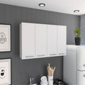 White Depot Oceana Kitchen Cabinet 