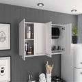 Depot Oceana Kitchen Cabinet White 