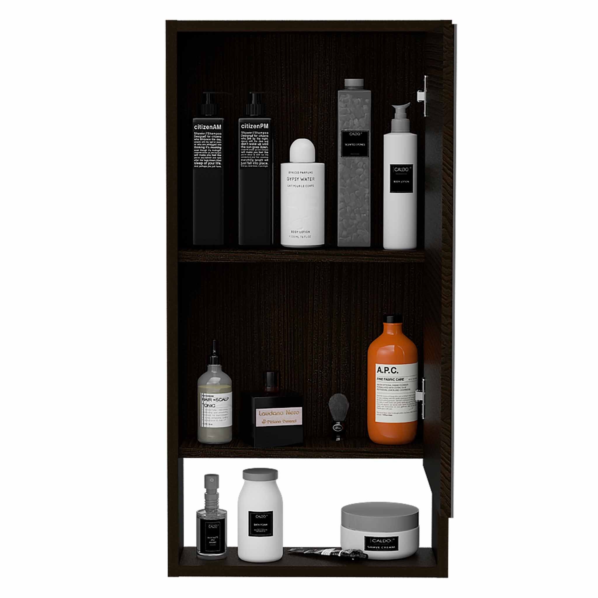 Black Medicine Cabinet Depot 