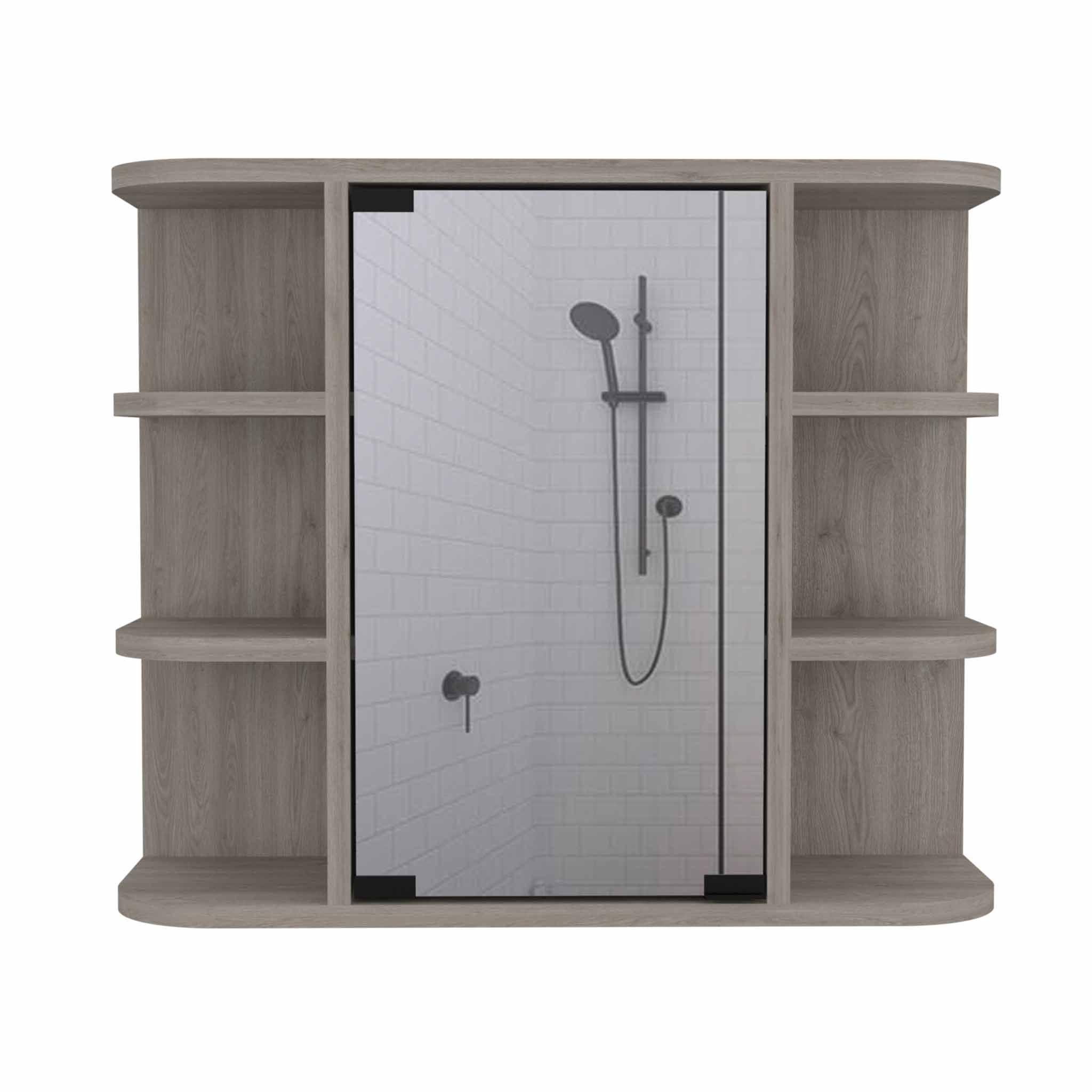 Light Gray Medicine Cabinet Depot 