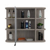 Medicine Cabinet Depot Light Gray 