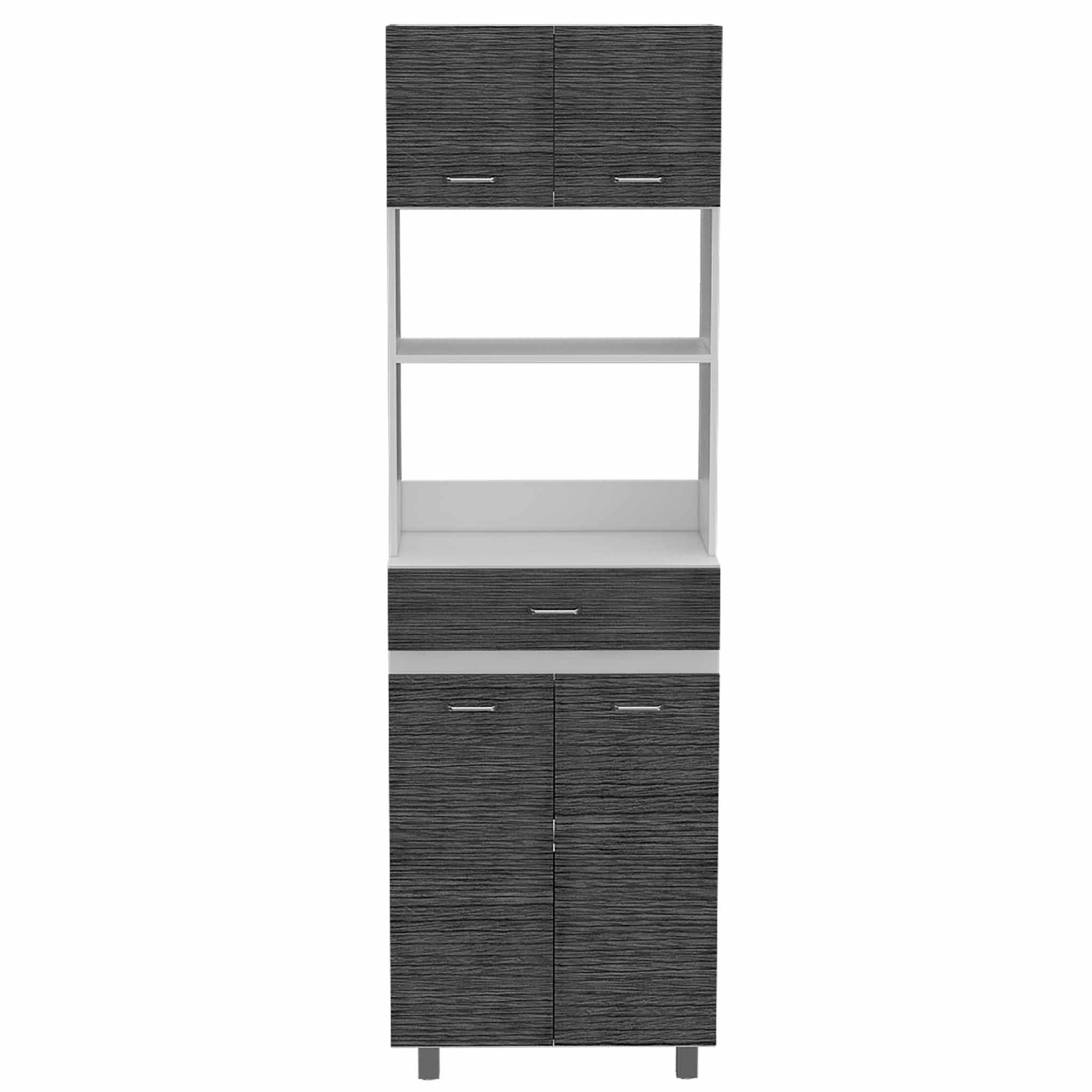 Pantry Cabinet Depot Smoky Oak 