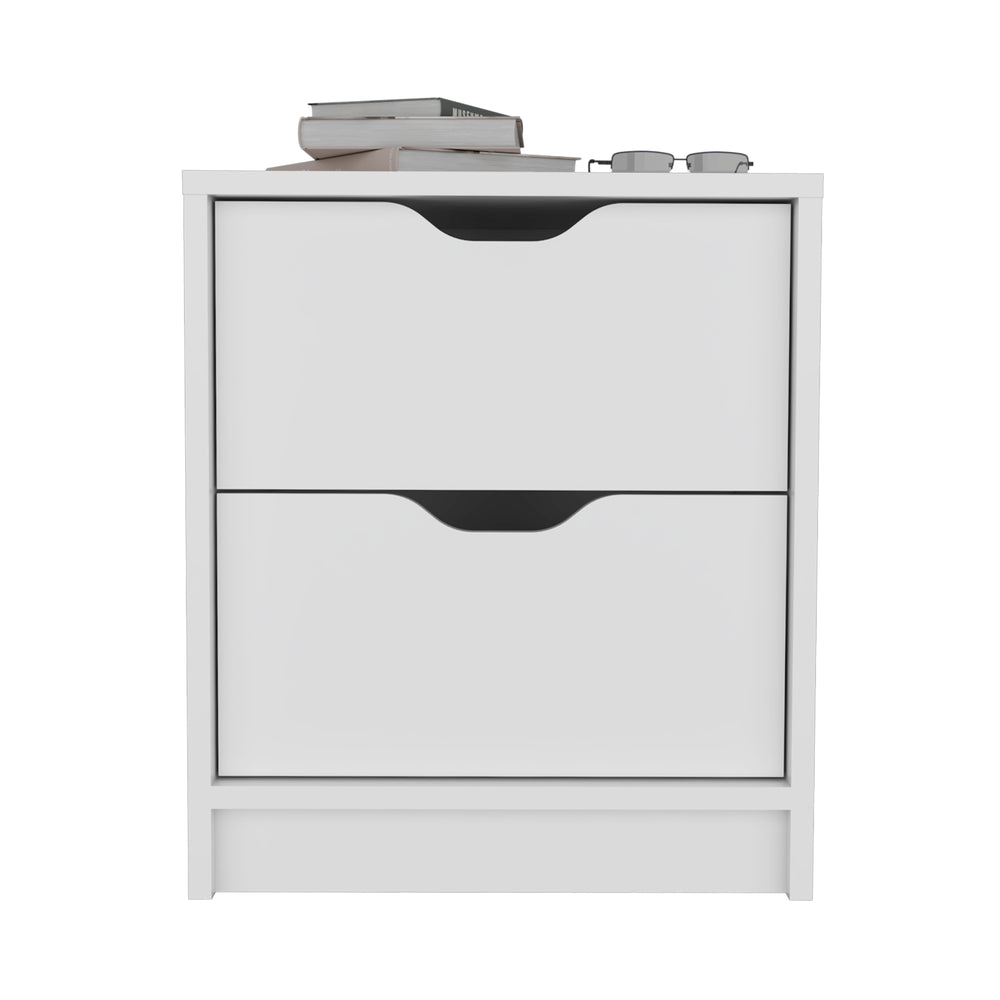 16-Inch Houma Nightstand – Sturdy Everyday Build